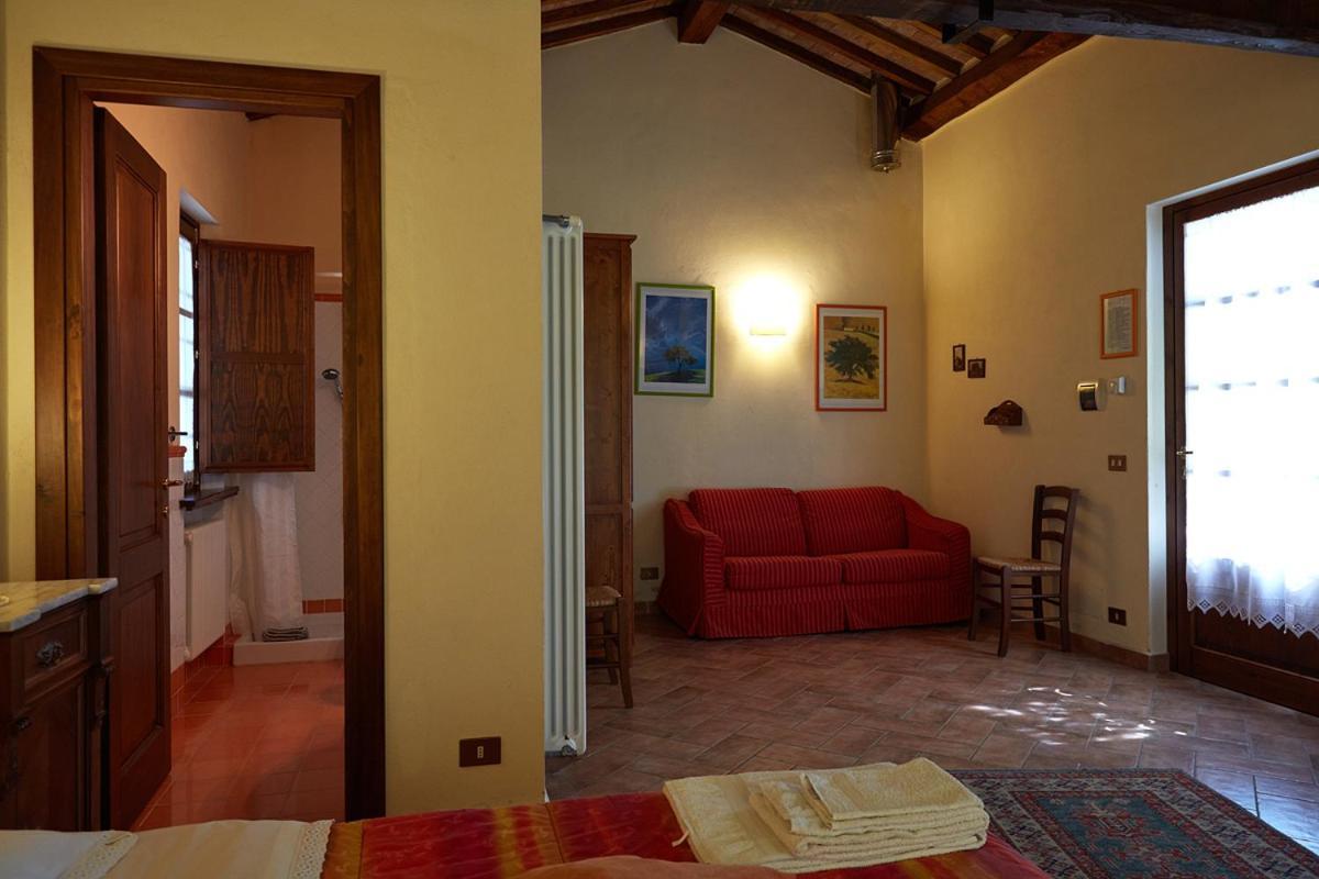 Agriturismo Eco-Bio Villa Vacasio Pitigliano Exterior foto