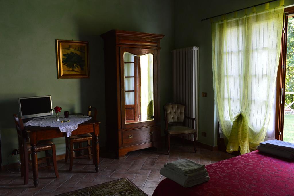 Agriturismo Eco-Bio Villa Vacasio Pitigliano Exterior foto